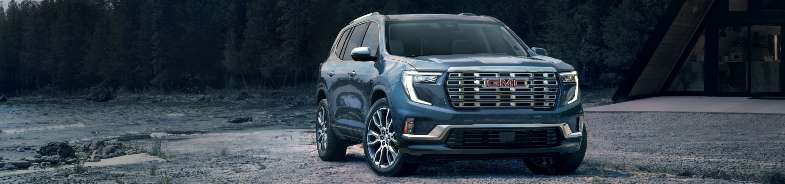 GMC Acadia and Chevrolet Traverse Recognized for Excellence in Safety by IIHS