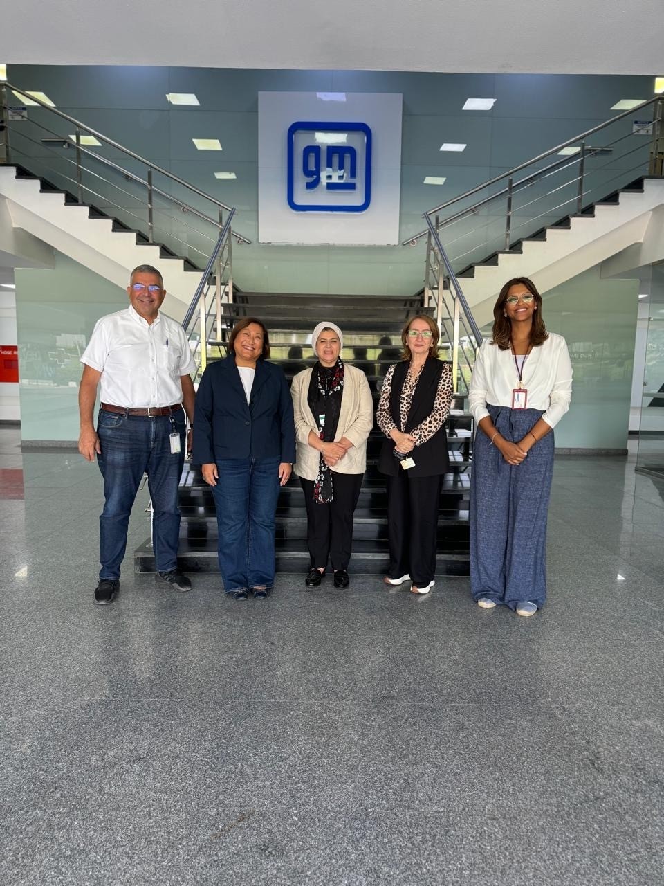 General Motors grants Right to Live Association EGP 2.4 million to support people with disabilities in Egypt